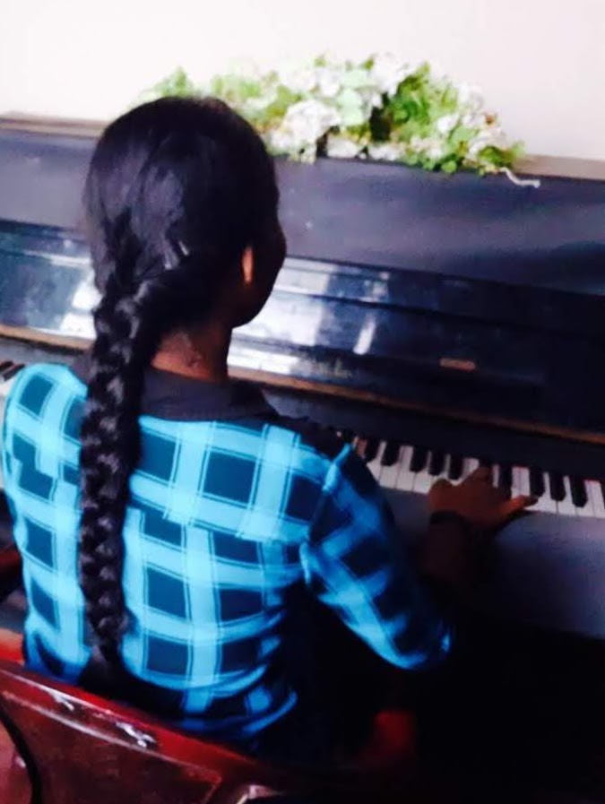 Kavithaangi Chandrakanthan